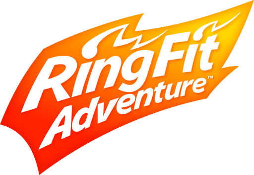 Логотип Ring Fit Adventure
