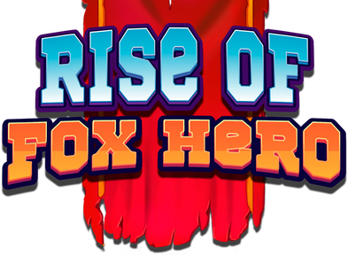 Логотип Rise of Fox Hero