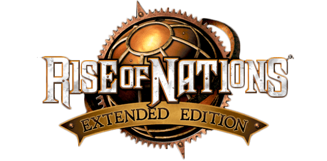 Логотип Rise of Nations: Extended Edition