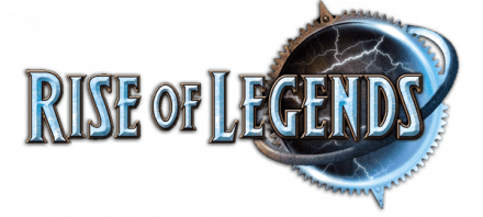 Логотип Rise of Nations Rise of Legends