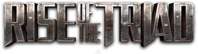 Логотип Rise of the Triad