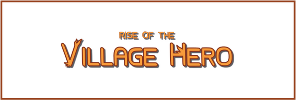 Логотип Rise of the Village Hero