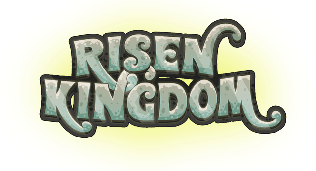 Логотип Risen Kingdom