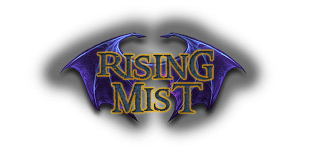 Логотип Rising Mist