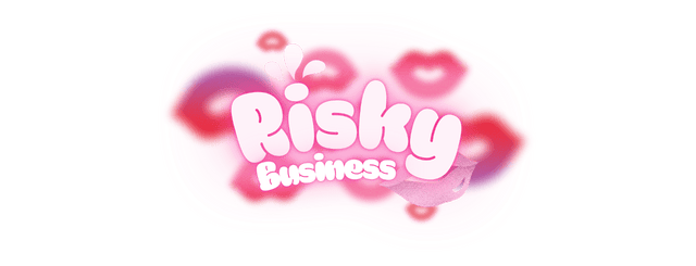 Логотип Risky Business