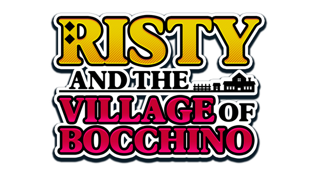 Логотип Risty and the Village of Bocchino