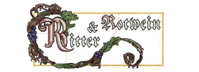 Логотип Ritter and Rotwein