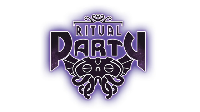 Логотип Ritual Party