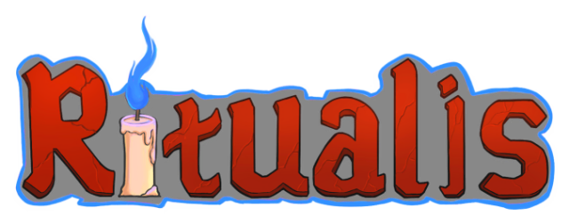 Логотип Ritualis: Summoner Simulator