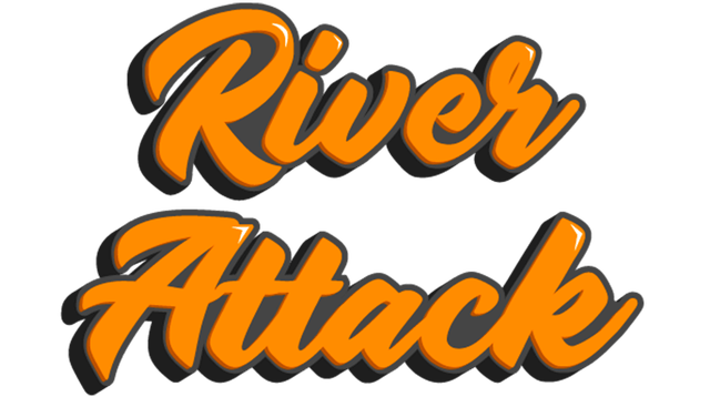 Логотип River Attack