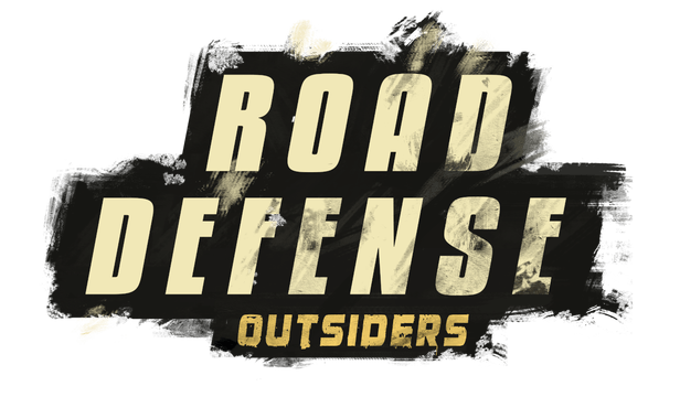 Логотип Road Defense: Outsiders