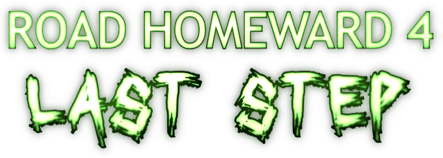 Логотип ROAD HOMEWARD 4: last step