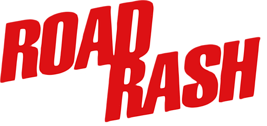 Логотип Road Rash