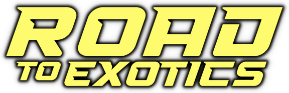 Логотип ROAD TO EXOTICS