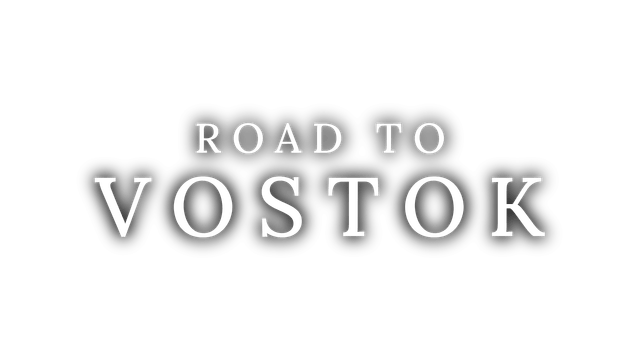 Логотип Road to Vostok
