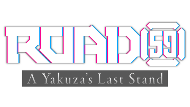 Логотип ROAD59 A Yakuza's Last Stand