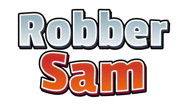 Логотип Robber Sam