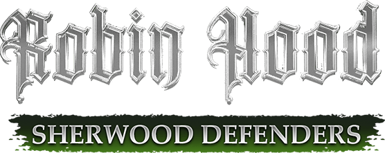 Логотип Robin Hood: Sherwood Defenders