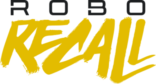 Логотип Robo Recall