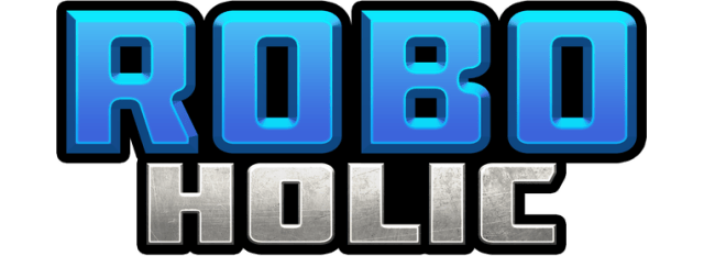 Логотип Roboholic