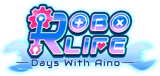 Логотип RoboLife-Days with Aino