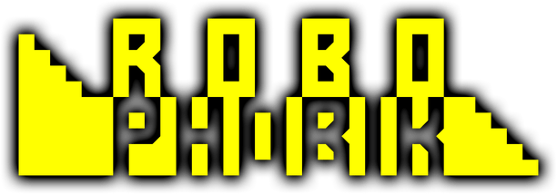 Логотип RoboPhobik