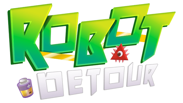 Логотип Robot Detour