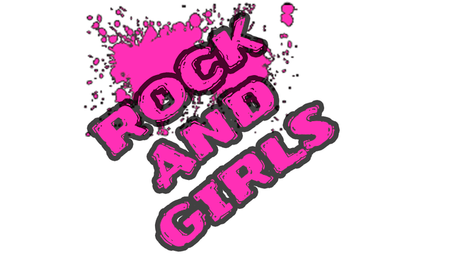Логотип Rock and Girls (memory game)