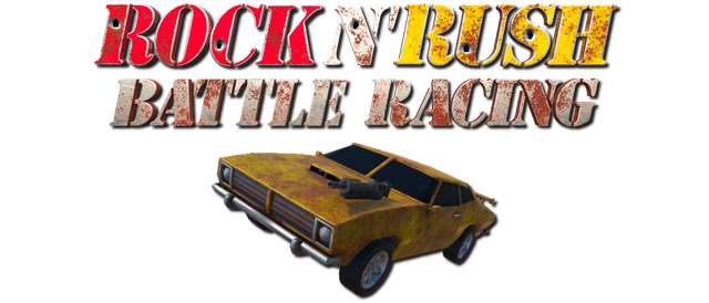 Логотип Rock n' Rush: Battle Racing