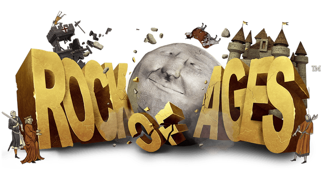 Логотип Rock of Ages