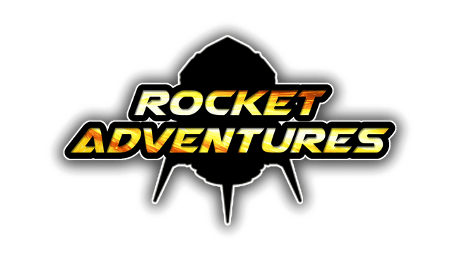 Логотип Rocket Adventures