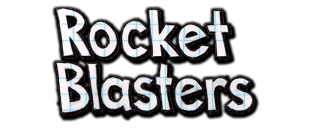 Логотип Rocket Blasters