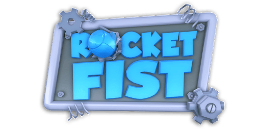 Логотип Rocket Fist