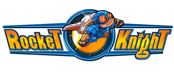 Логотип Rocket Knight