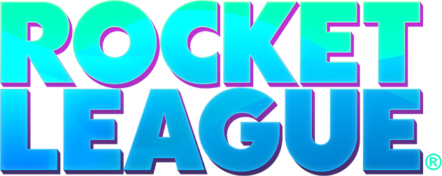 Логотип Rocket League