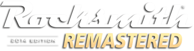 Логотип Rocksmith 2014 Edition - Remastered