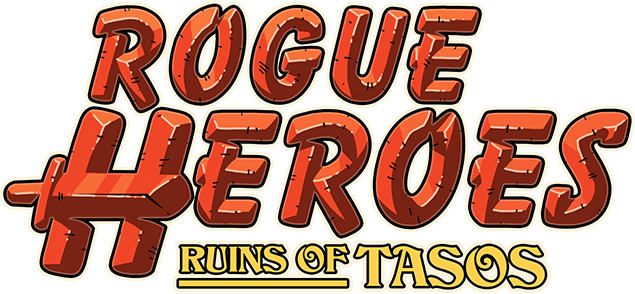 Логотип Rogue Heroes: Ruins of Tasos