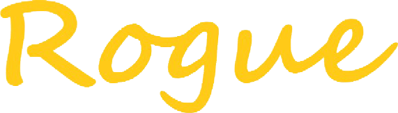 Логотип Rogue