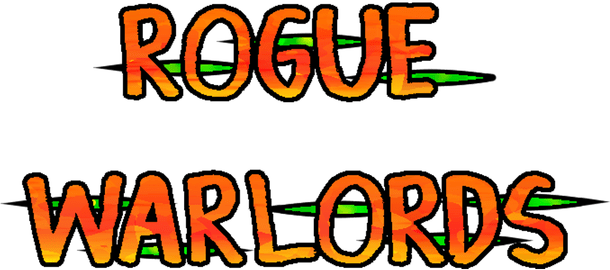 Логотип Rogue Warlords