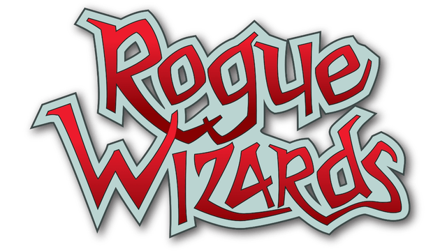 Логотип Rogue Wizards