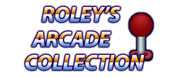 Логотип Roley's Arcade Collection