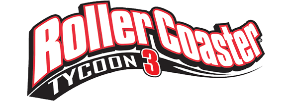 Логотип RollerCoaster Tycoon 3: Platinum