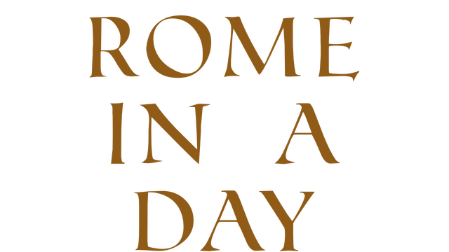 Логотип Rome in a Day