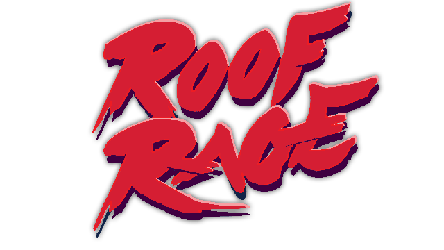Логотип Roof Rage