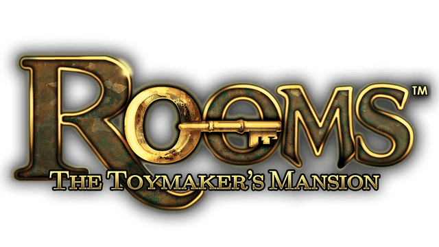 Логотип ROOMS: The Toymaker's Mansion