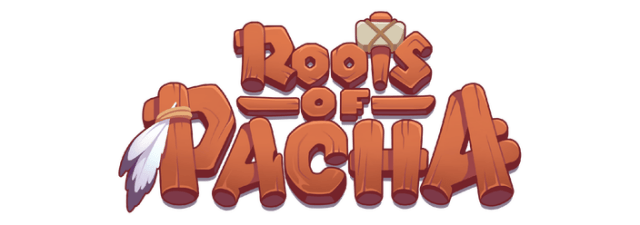 Логотип Roots of Pacha