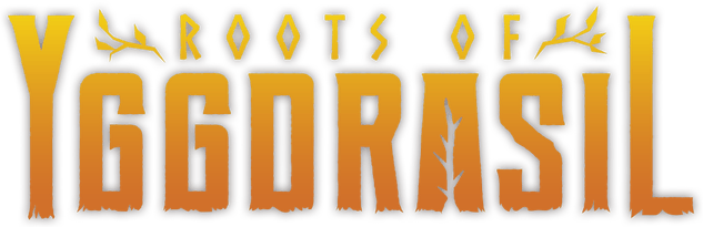 Логотип Roots of Yggdrasil