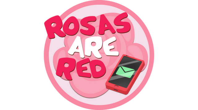 Логотип Rosas are Red