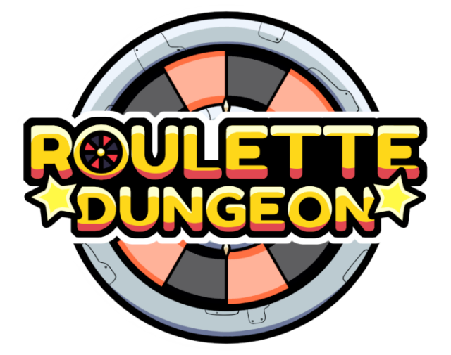 Логотип Roulette Dungeon