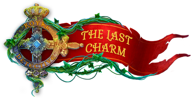 Логотип Royal Detective: The Last Charm Collector's Edition